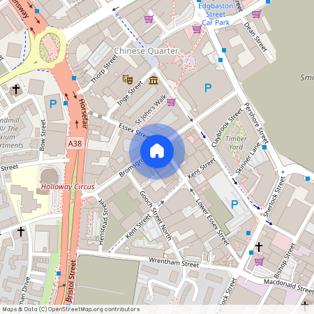 133 Bromsgrove Street, Birmingham B5 6RG, United Kingdom