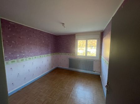 Location - Appartement T3 - 58 m² - Pont-de-Roide-Vermondans - Photo 5