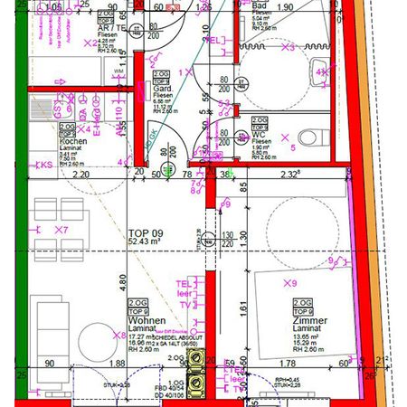 barrierefreie Wohnung in Kottes - Foto 4