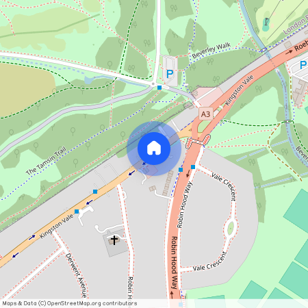 St John's Terrace, Putney, London, SW15