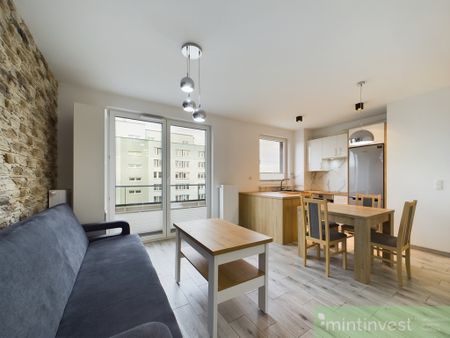 os. Słoneczne, 3 pokoje w nowym budynku z windą - Zdjęcie 3