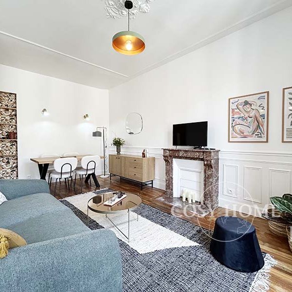 Appartement en location | Issy-les-moulineaux - Photo 1