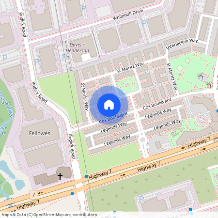 6 Cox Boulevard Unit# #3, Markham