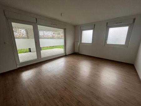 Appartement T2 Seclin à louer - Photo 2