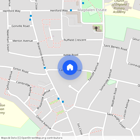 Campion Avenue, Gorleston