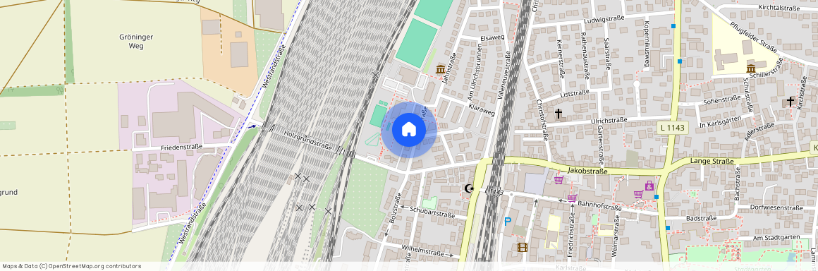 Jahnstr. 9, 70806, Kornwestheim