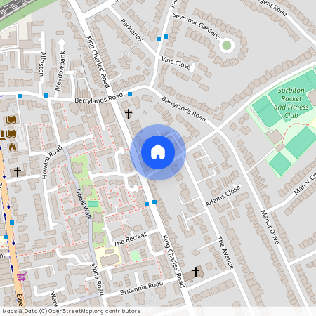 Haven Court, Berrylands, Surbiton, KT5
