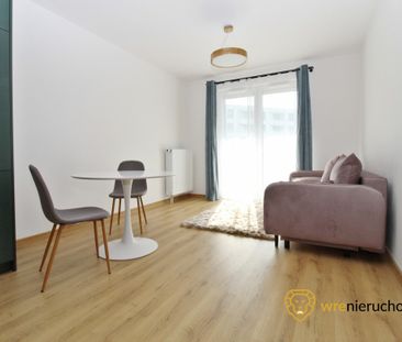 Przestronne 2 pokojowe Loggia Parking Krzyki - Фото 3