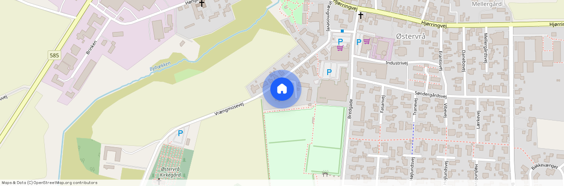 Vrængmosevej 29 G st., 9750 Østervrå