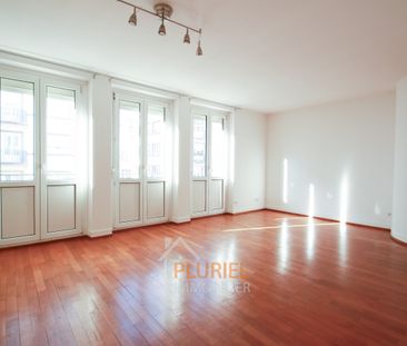 Joli 3 pièces 77.6m² en hyper centre de Strasbourg - Photo 1