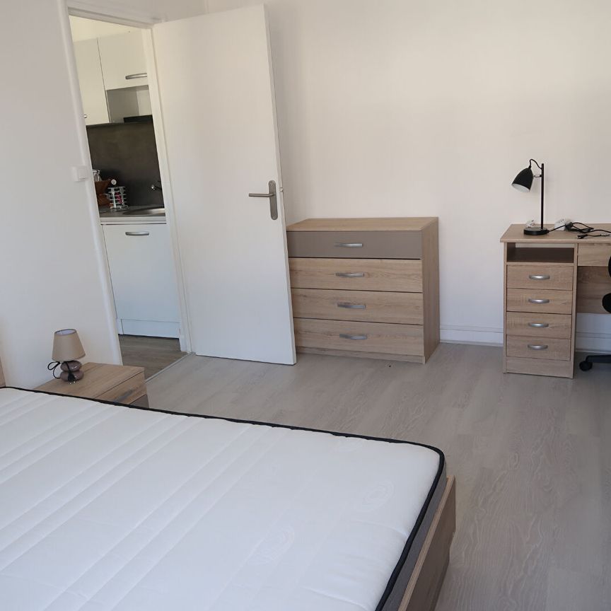 T3 MEUBLE - Idéal colocation - Photo 1