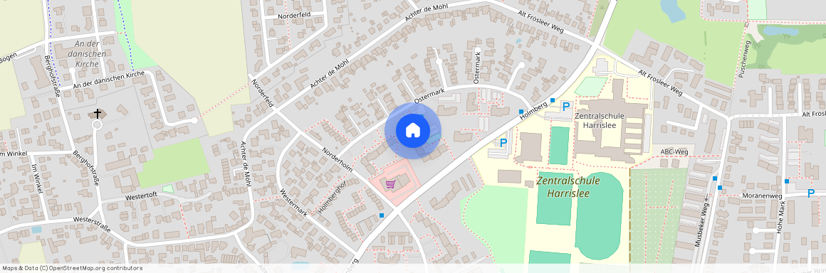 Ostermark 8a, 24955 Harrislee