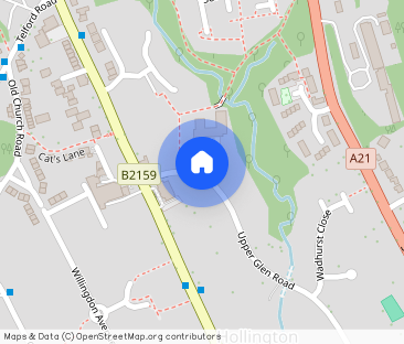 Willow Glen, St Leonards On Sea, TN37 7BY - Photo 1