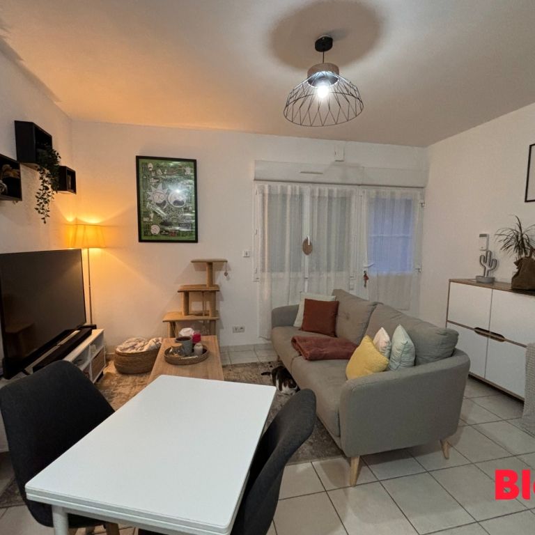 Location Appartement 2 pièces 37m² LA BOUEXIERE 35340 - Photo 1