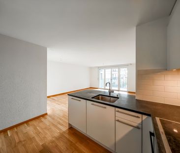 Appartement de 2.5 pièces au rez de chaussée - Photo 2