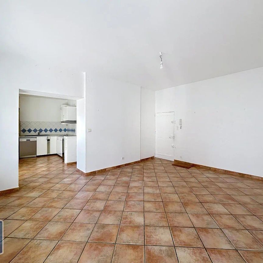 Appartement à louer 3 pièces 69.6m² - Photo 1