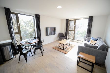 2 Bedroom Apartments - Photo 2