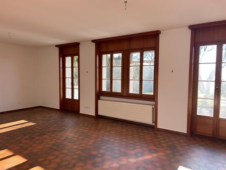 3.5 Zimmer, 92 m², EG - Photo 2