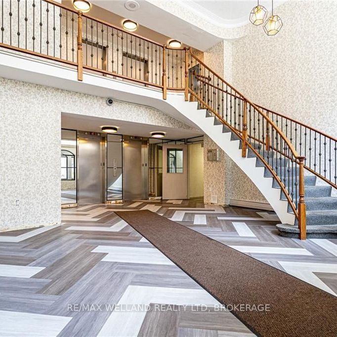 For Lease - 359 Geneva Street Unit# 405, St. Catharines, Ontario - Photo 1