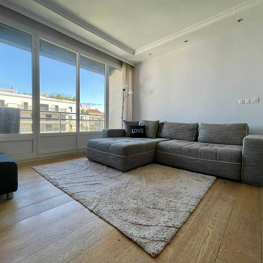 Levallois - Appartement 3 Pièces Meublé - Photo 1