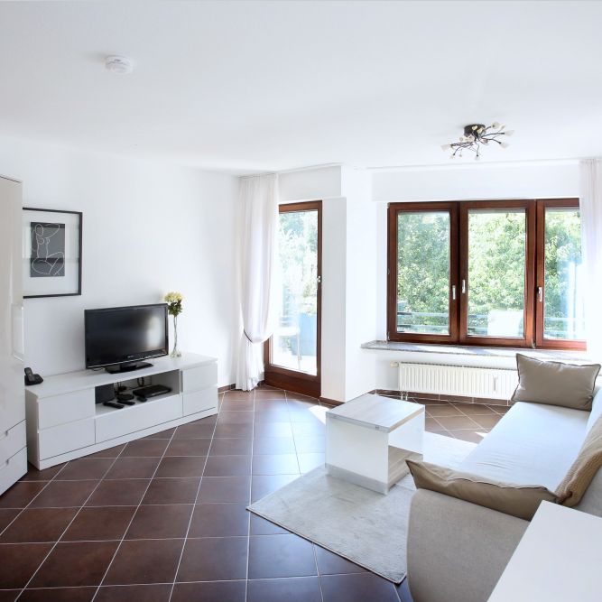 1.5 Zimmer in Düsseldorf - Photo 1