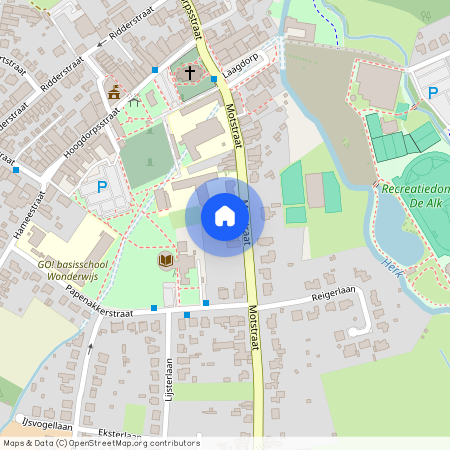 Motstraat 16 / 4, 3570 Alken