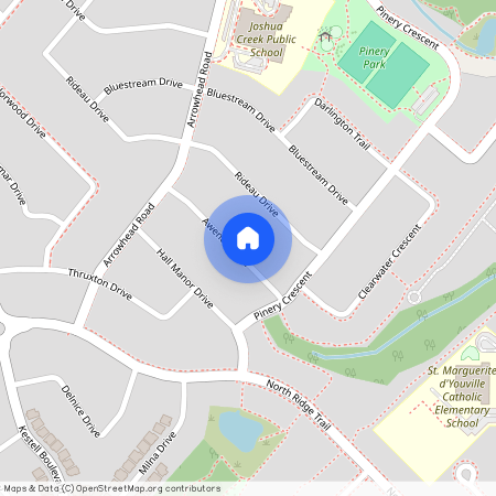 A - 2339 AWENDA DRIVE, Oakville, Oakville, Halton, L6H 7P9