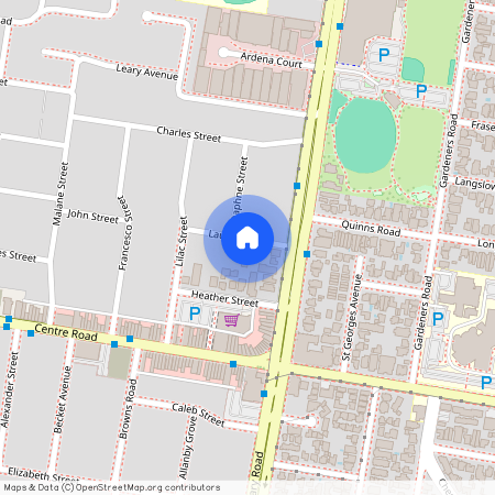 2/14 Laurel Street, Vic 3165, Bentleigh East