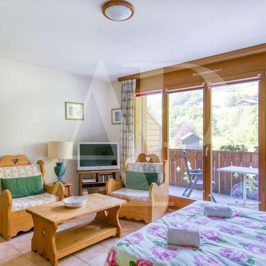 1.5 Zimmer, 32 m², 1. Stock - Photo 1