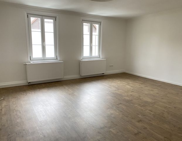 MÖSS.-TALHEIM: Helle 2 Zimmer-Wohnung im 1. Obergeschoss - Foto 1