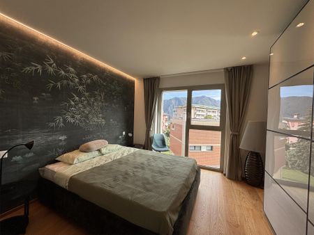 Appartamento di 3.5 locali con roof garden vista lago - Photo 3