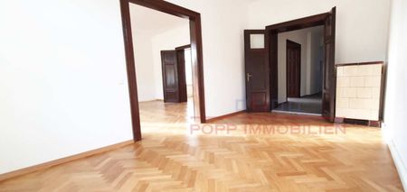 Vermietet | Brockmanngasse: Großzügige 3-Zimmer-Altbauwohnung mit Balkon - Foto 4