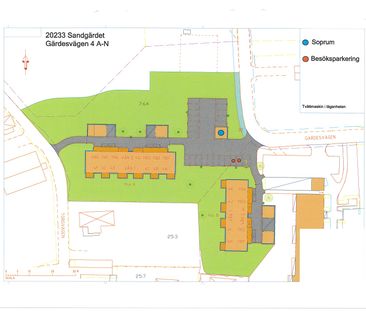 Gärdesvägen 4 E - Foto 3