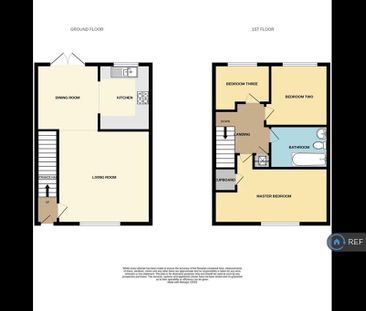 3 bedroom terraced house to rent - Photo 2