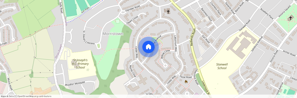 Hawthorne Avenue, Penarth