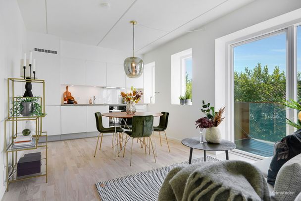 2-værelses Lejlighed på 56 m² i Silkeborg - Foto 1