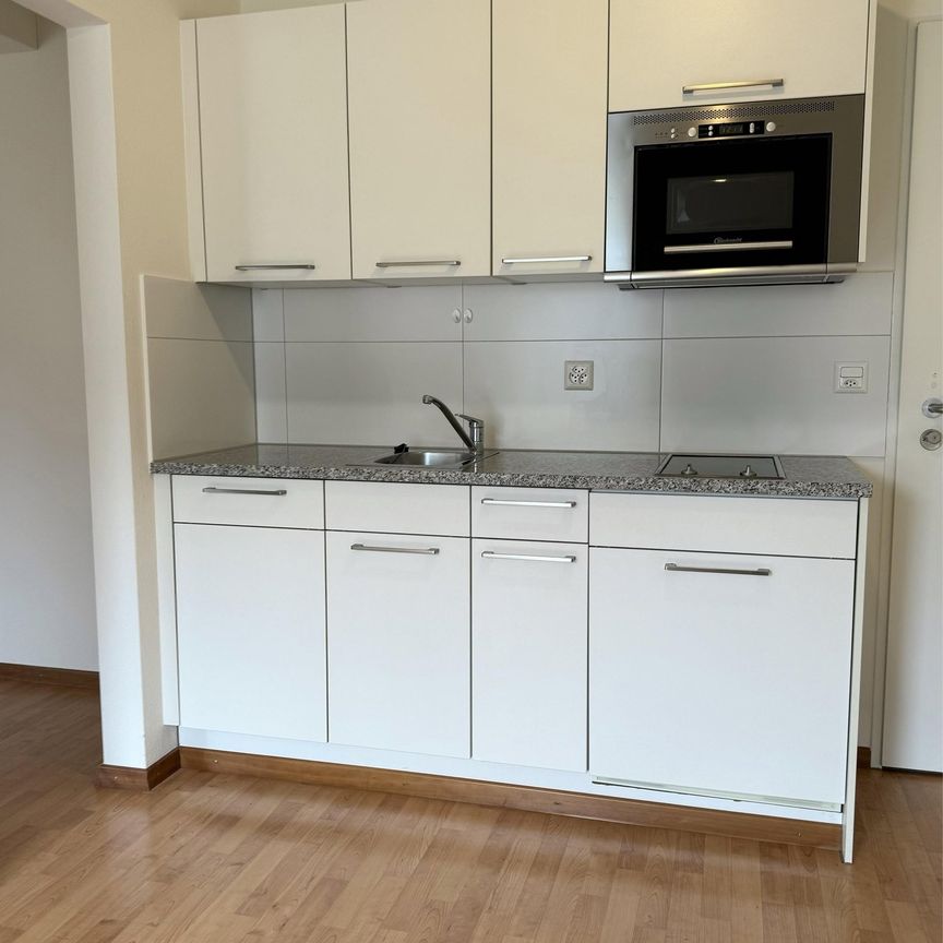 2 Zimmer, 21 m², 4. Stock - Photo 1
