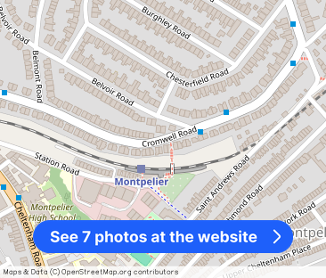 Cromwell Road, St Andrews, Bristol - Photo 1