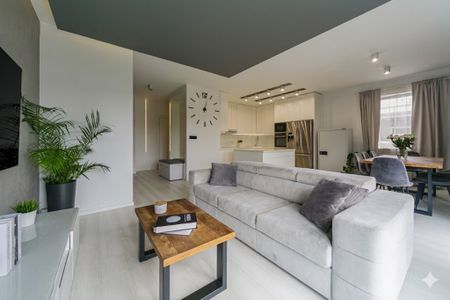 Apartament 74m2 z sauną i jacuzzi na tarasie 34m2 - Photo 2