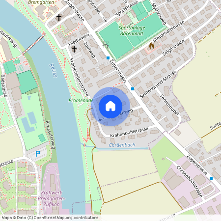 5620, Bremgarten AG, Promenadenstrasse, 17