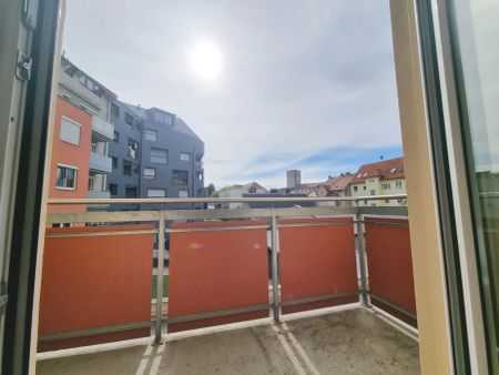 Attraktive 3-Zimmer-Wohnung mit 2 Balkonen! - Photo 4