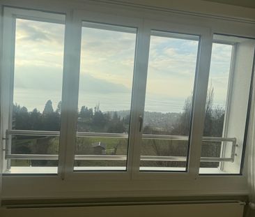 2½-ROOM APARTMENT IN BRENT (VD), FURNISHED, TERM LIMITED - Foto 5