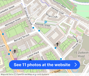 St Leonard's Street, Edinburgh, EH8 - Photo 1