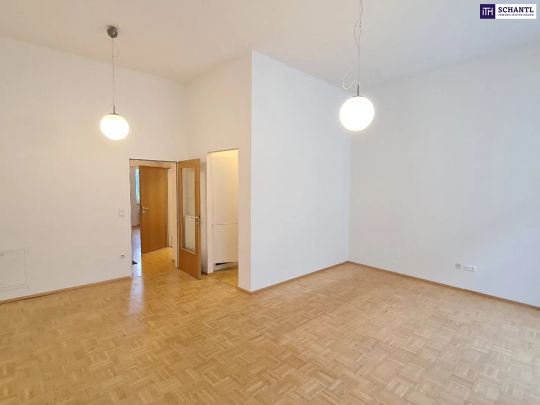 Multitalent gesucht? Traumhafte Wohnung oder stilvolles Büro in zentraler Lage – flexibel nutzbar, sofort verfügbar! - Foto 1