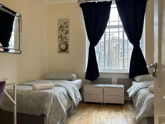 5 bedroom apartment to rent - Photo 1
