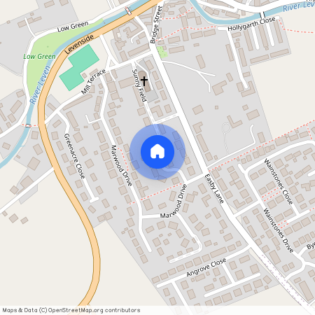 Marwood Drive, Great Ayton