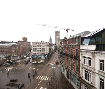 Dakappartement te huur in Gent - Photo 3