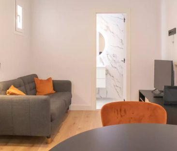 Studio apartment for rent in Latina - Foto 4