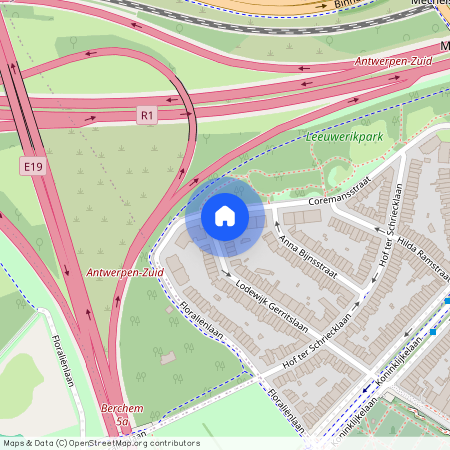 Coremansstraat, 32, 2600, Antwerpen