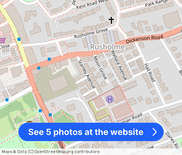 Stanley Avenue, Rusholme - Photo 1